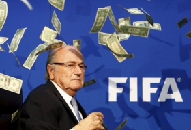 Joseph Blatter, se le acusa de sospecha de mala gestión penal.