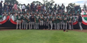 Toros de Tijuana campeón de la LMB