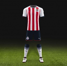 Chivas presenta la piel de Campeón