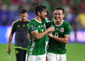 México avanza a semifinales