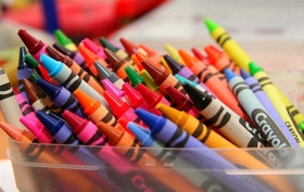 Crayola, la marca cumple 115 años