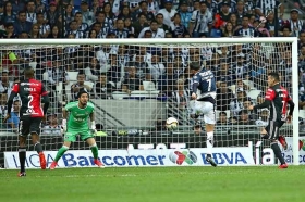 Monterrey caminando está en semifinales