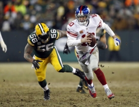Green Bay avanza a la serie divisional