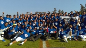 Borregos Toluca, logra su primer título de la Liga Conadeip
