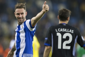 Layún sería cedido con el Alavés