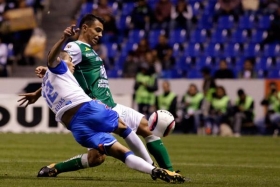 León ganó en Puebla después de 26 años