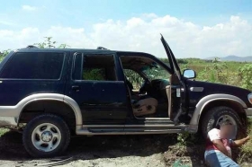 Un muerto dejó presunto asalto en Cacalotepec