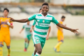 Santos confirma salida de Maleck al Porto