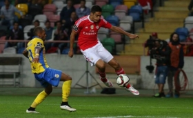 Debut de Raúl Jiménez en la Liga Portuguesa