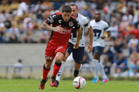 Pumas volvió a perder sin Palencia