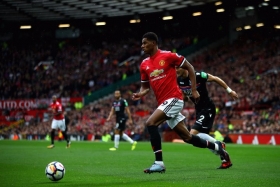 Manchester United ganó y es líder