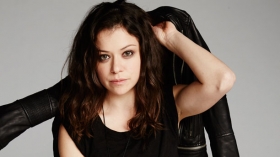 Tatiana Maslany, en la serie Orphan Black.