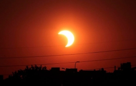 El 21 de agosto las miradas se centrarán en el cielo  