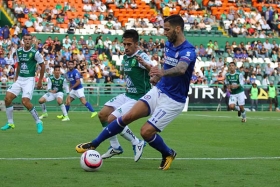 León rescata empate ante Cruz Azul