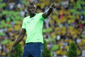 Bolt gana los 100 metros en Ostrava