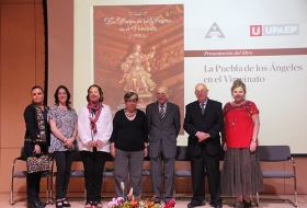 Presentan libro