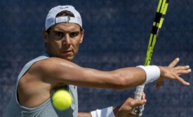 Nadal acorta distancia del líder Murray