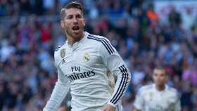 Sergio Ramos.