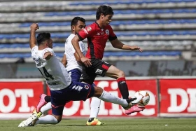Los Lobos muerden al Tiburón de Veracruz