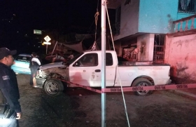 El estruendo alertó a vecinos de la zona  