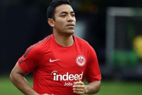 Marco Fabián fuera 2 meses