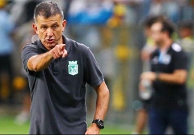 Osorio en la última semana perdió tres partidos seguidos.