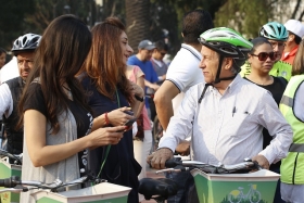 Va por 4 nuevas líneas de Ruta