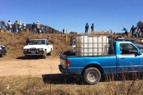 Combate frontal al robo de hidrocarburo en Puebla