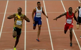 Usain Bolt ha conseguido seis oros Olímpicos.