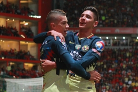 Toluca es sorprendido en casa por América