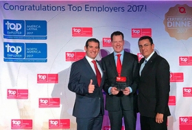 Top Employers Institute certifica a Volkswagen México