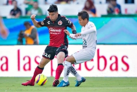 León y Xolos no se lastiman