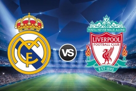 Madrid y Liverpool por segunda vez en final de Champions