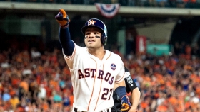 J1 Liga Americana: Astros apalea a Red Sox