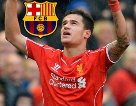 El Barca ficha a Coutinho, según &#039;The Sun&#039; .