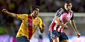 Morelia vs Chivas partido por la lucha del descenso.