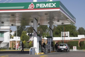 Pemex garantizó el abasto en las estaciones afectadas  