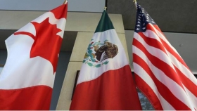 Políticos mexicanos celebran el nuevo acuerdo comercial con Canadá y EU