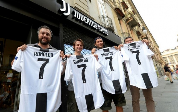 Juventus recupera en un d\u00eda el 50% de inversi\u00f3n de la compra de CR7 - VIRTUAL Noticias | M\u00e9xico 2021