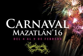 Comienza el Carnaval de Mazatlan del 4 al 9 de Febrero
