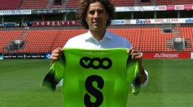 &quot;Memo&quot; Ochoa portará número ‘8’ en Standard de Lieja
