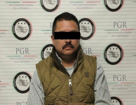 Secuestrador es capturado en Puebla
