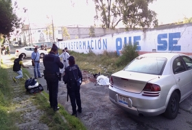 Matan a hombre en asalto