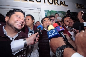 Agradecemos a la sociedad poblana, no les vamos a fallar