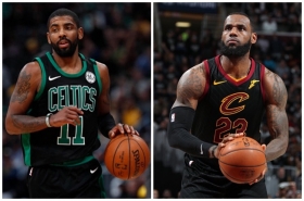 Definidas las finales de Conferencia NBA