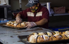 Comercios esperan repunte en ventas por Día de Reyes