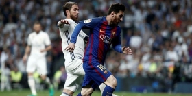 Barcelona y Real Madrid por la Supercopa