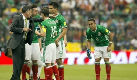 El TRI pierde una posición en el ranking FIFA