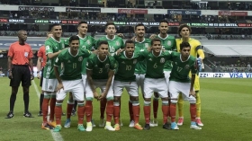 México en busca de segunda Copa Confederaciones