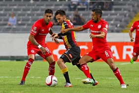 Resumen de la jornada 3 de la Copa MX